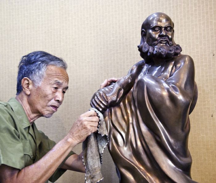 làng nghề đúc đồng uy tín